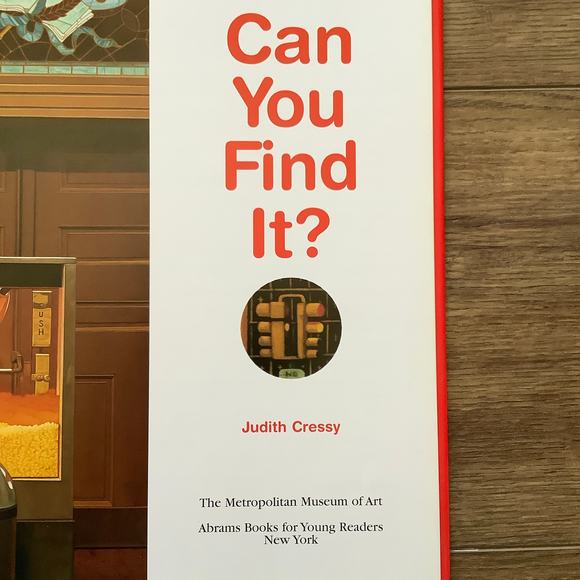 The Metropolitan Museum Of Art Can You Find It? Book Bundle - Picture 5 of 16